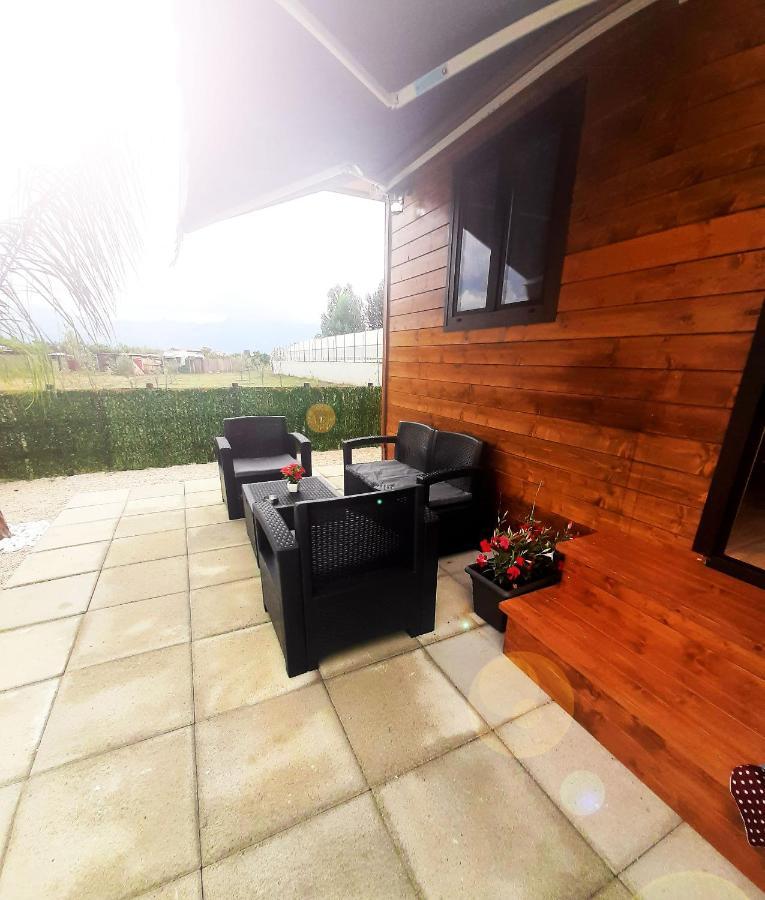 Vesuvius Chalet Relax Apartamento Boscoreale Exterior foto