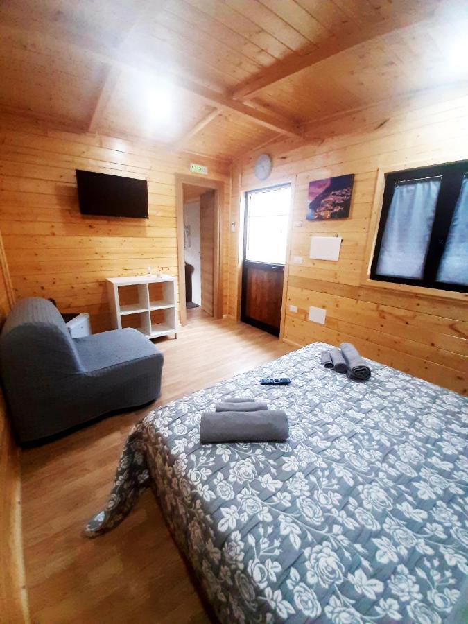 Vesuvius Chalet Relax Apartamento Boscoreale Exterior foto
