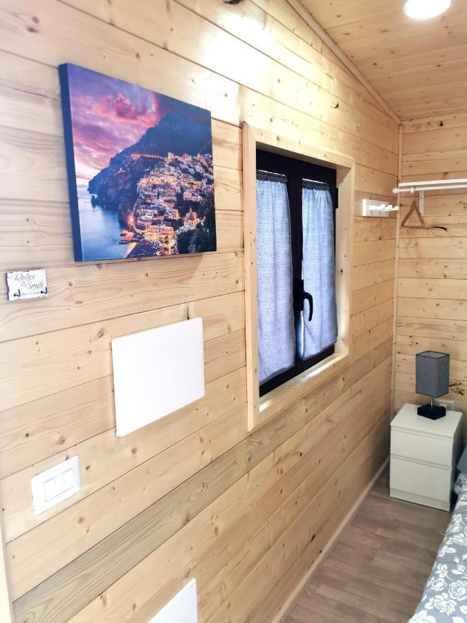 Vesuvius Chalet Relax Apartamento Boscoreale Exterior foto