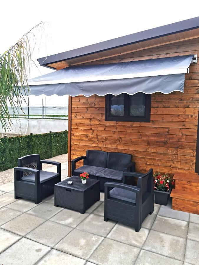 Vesuvius Chalet Relax Apartamento Boscoreale Exterior foto